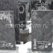 Гранитные памятники