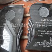 Гранитные памятники