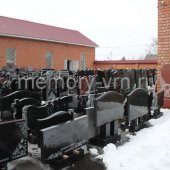 Гранитные памятники