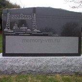 Гранитные памятники