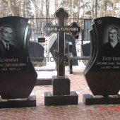 Гранитные памятники