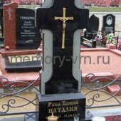 Гранитные памятники