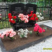 Гранитные памятники