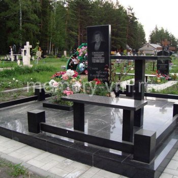 Изготовление гранитных комплексов в Воронеже