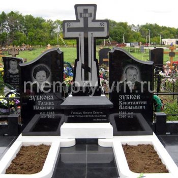 Изготовление гранитных комплексов в Воронеже