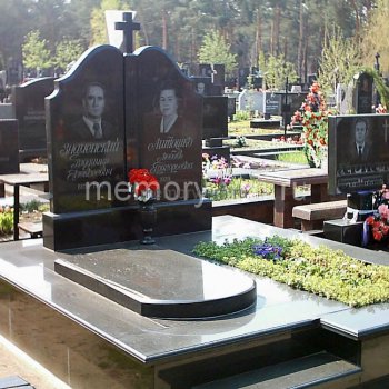 Изготовление гранитных комплексов в Воронеже