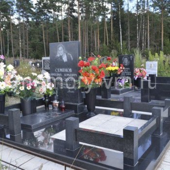 Изготовление гранитных комплексов в Воронеже