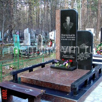 Изготовление гранитных комплексов в Воронеже