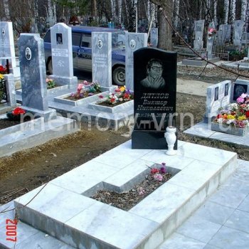 Изготовление гранитных комплексов в Воронеже