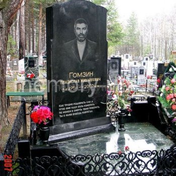 Изготовление гранитных комплексов в Воронеже