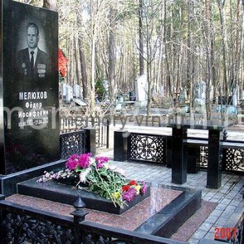 Изготовление гранитных комплексов в Воронеже