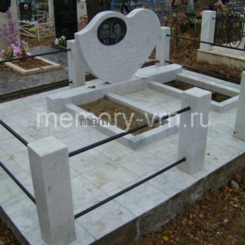 Изготовление гранитных комплексов в Воронеже