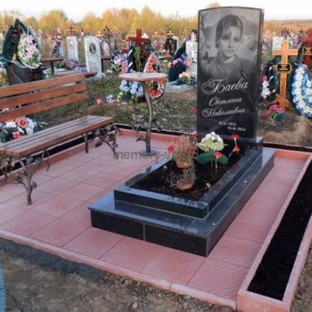 Изготовление гранитных комплексов в Воронеже