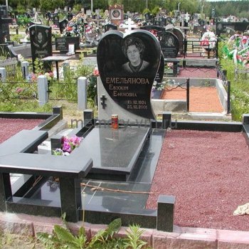 Изготовление гранитных комплексов в Воронеже