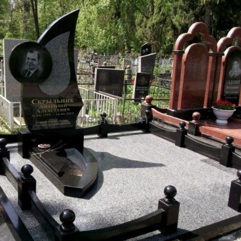 Изготовление гранитных комплексов в Воронеже