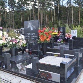 Изготовление гранитных комплексов в Воронеже