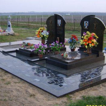 Изготовление гранитных комплексов в Воронеже