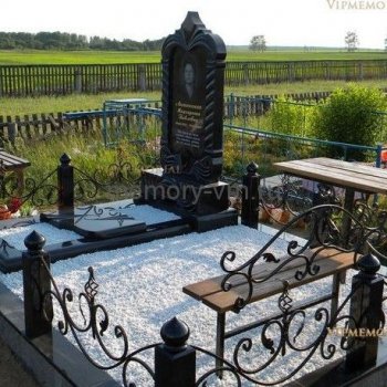 Изготовление гранитных комплексов в Воронеже
