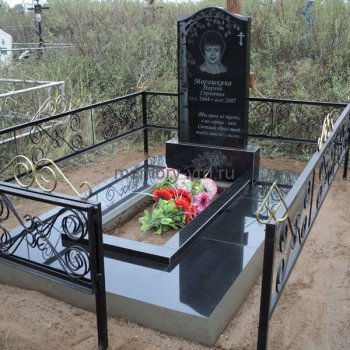 Изготовление гранитных комплексов в Воронеже