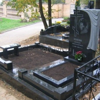 Изготовление гранитных комплексов в Воронеже