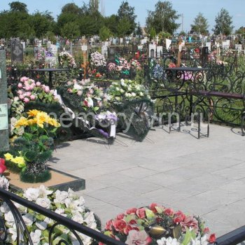 Изготовление гранитных комплексов в Воронеже