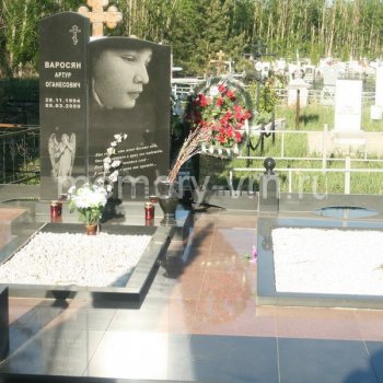 Изготовление гранитных комплексов в Воронеже