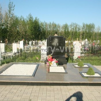 Изготовление гранитных комплексов в Воронеже