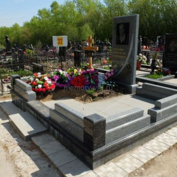 Изготовление гранитных комплексов в Воронеже