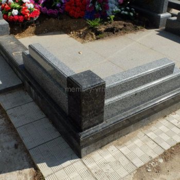 Изготовление гранитных комплексов в Воронеже