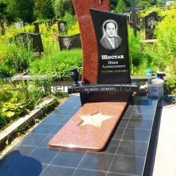 Изготовление гранитных комплексов в Воронеже