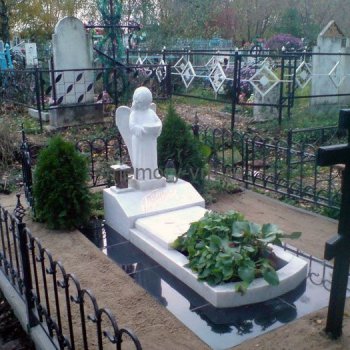 Изготовление гранитных комплексов в Воронеже