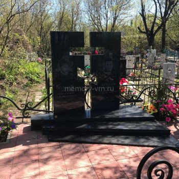Изготовление гранитных комплексов в Воронеже