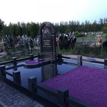 Изготовление гранитных комплексов в Воронеже