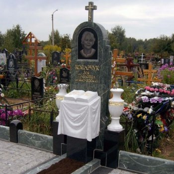 Изготовление гранитных комплексов в Воронеже