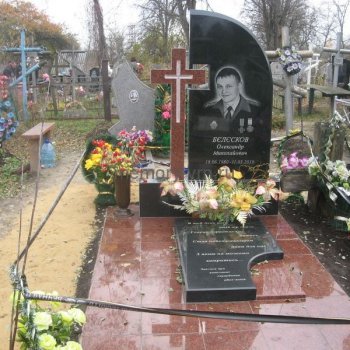 Изготовление гранитных комплексов в Воронеже