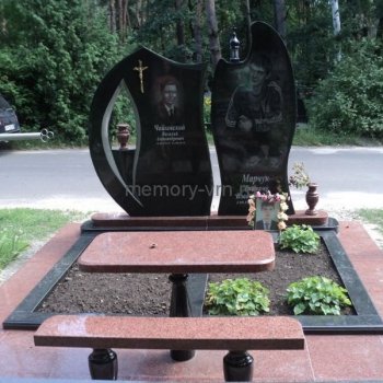 Изготовление гранитных комплексов в Воронеже