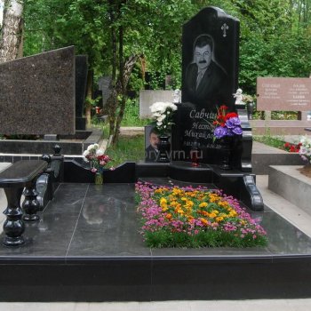 Изготовление гранитных комплексов в Воронеже