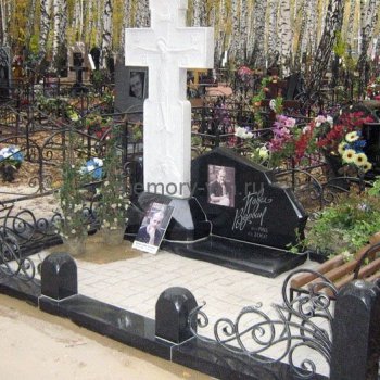 Изготовление гранитных комплексов в Воронеже