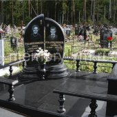 Изготовление гранитных комплексов в Воронеже