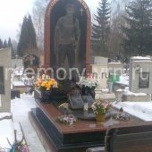 Изготовление гранитных комплексов в Воронеже