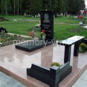 Изготовление гранитных комплексов в Воронеже