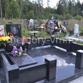 Изготовление гранитных комплексов в Воронеже