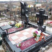 Изготовление гранитных комплексов в Воронеже