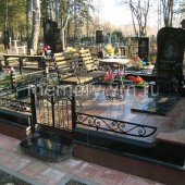 Изготовление гранитных комплексов в Воронеже