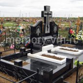 Изготовление гранитных комплексов в Воронеже
