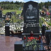 Изготовление гранитных комплексов в Воронеже