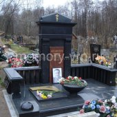 Изготовление гранитных комплексов в Воронеже