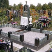 Изготовление гранитных комплексов в Воронеже