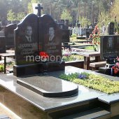 Изготовление гранитных комплексов в Воронеже