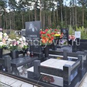 Изготовление гранитных комплексов в Воронеже